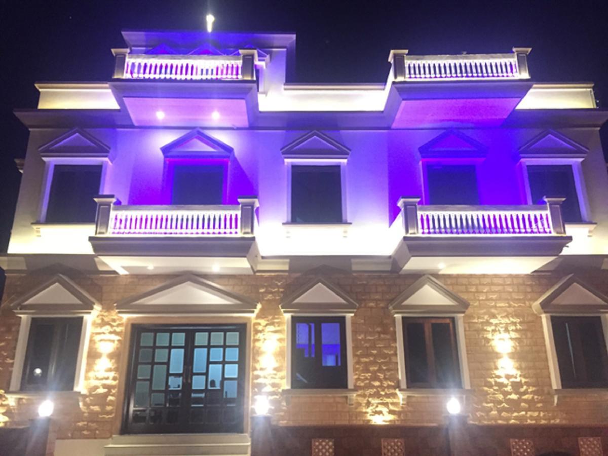 Bhagwati Vilas Jodhpur  Bagian luar foto