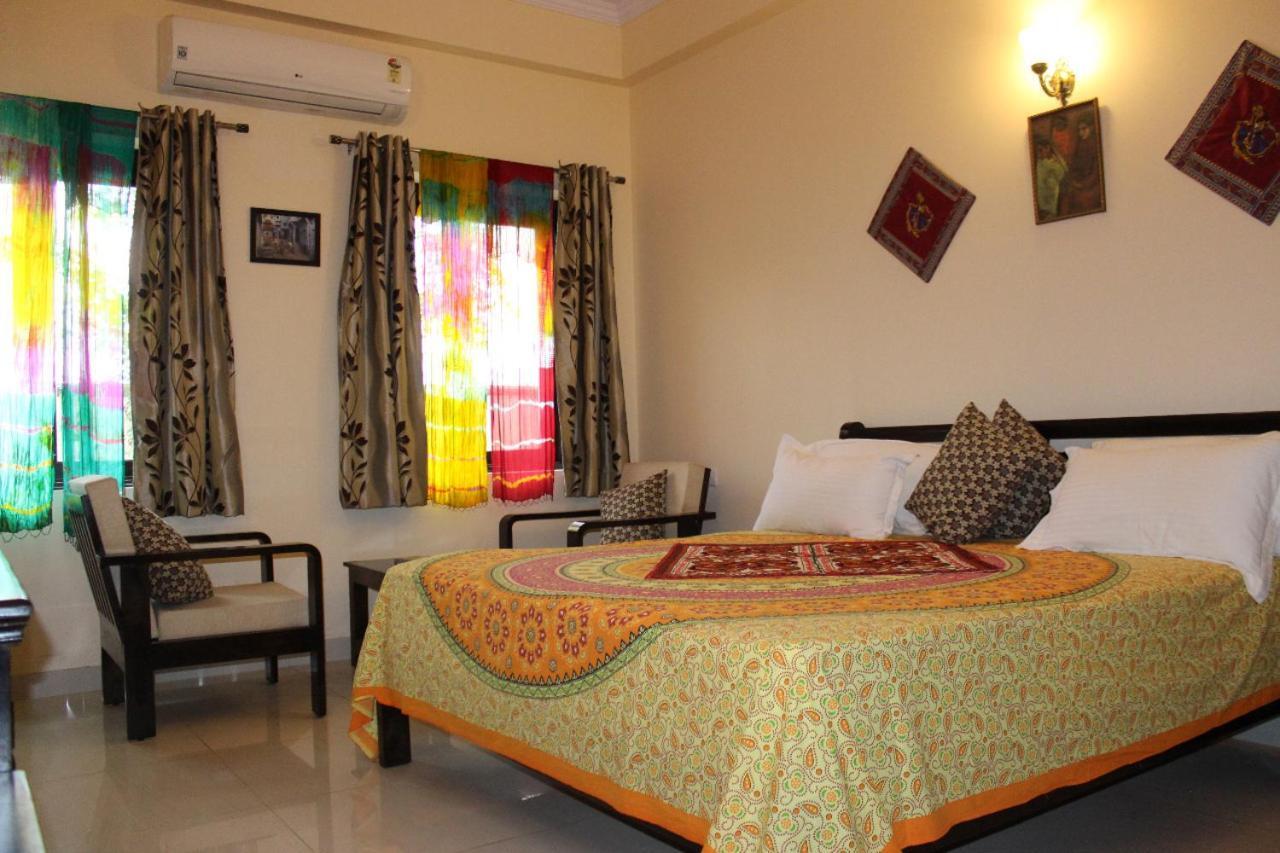 Bhagwati Vilas Jodhpur  Bagian luar foto